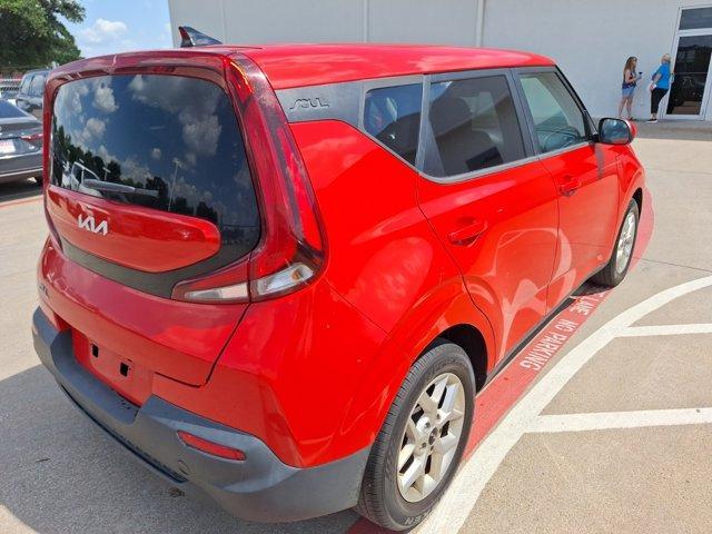 used 2022 Kia Soul car, priced at $14,998