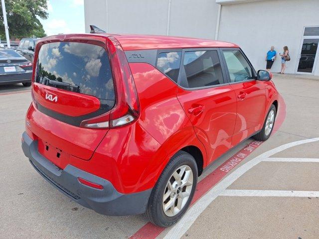 used 2022 Kia Soul car, priced at $14,998