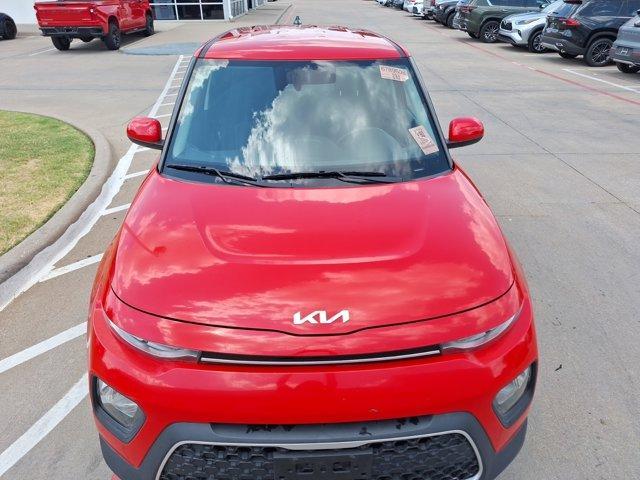 used 2022 Kia Soul car, priced at $14,998