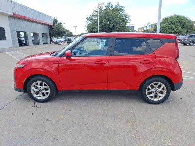 used 2022 Kia Soul car, priced at $14,998