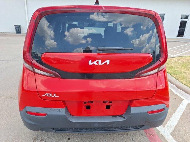 used 2022 Kia Soul car, priced at $14,998