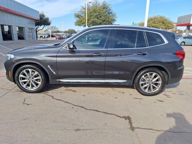 used 2019 BMW X3 car, priced at $17,555