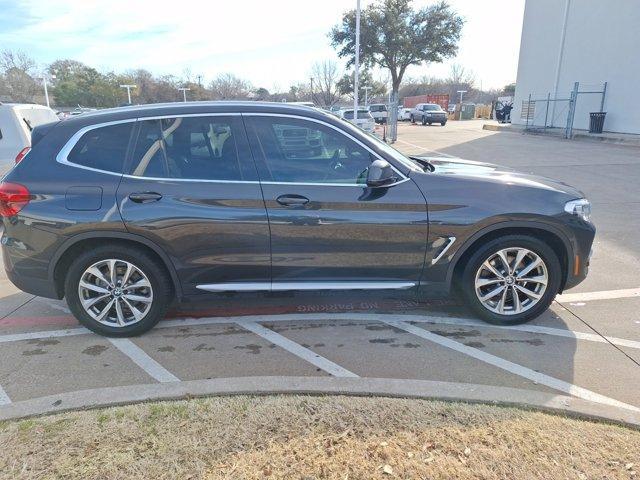 used 2019 BMW X3 car, priced at $17,555