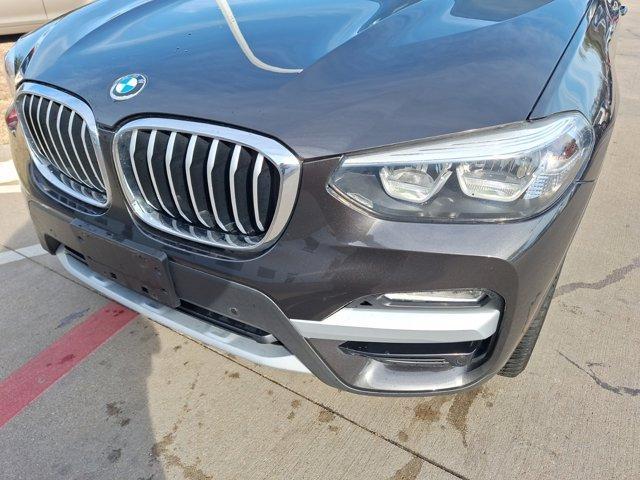 used 2019 BMW X3 car, priced at $17,555