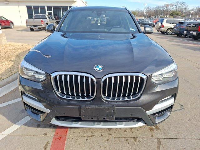 used 2019 BMW X3 car, priced at $17,555