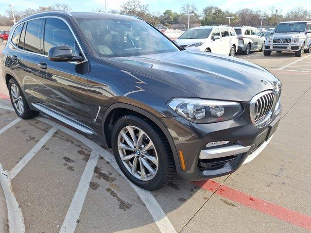 used 2019 BMW X3 car, priced at $17,555