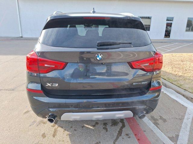 used 2019 BMW X3 car, priced at $17,555