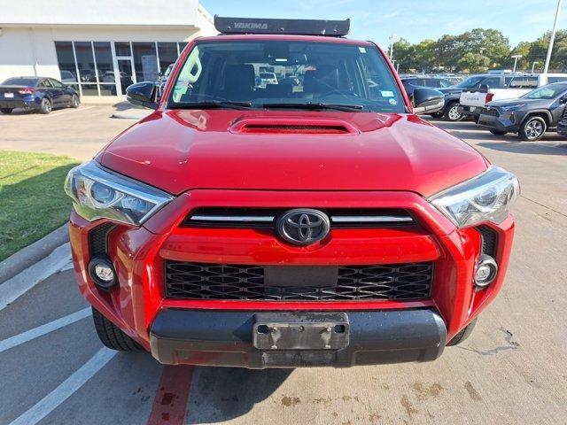 used 2021 Toyota 4Runner car, priced at $38,598