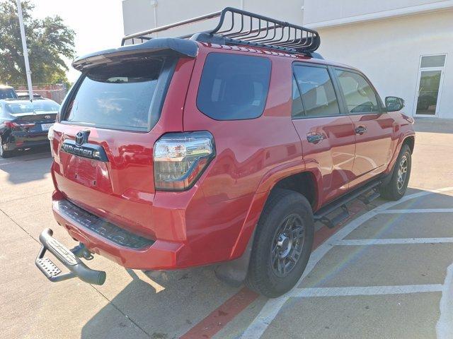 used 2021 Toyota 4Runner car, priced at $38,598