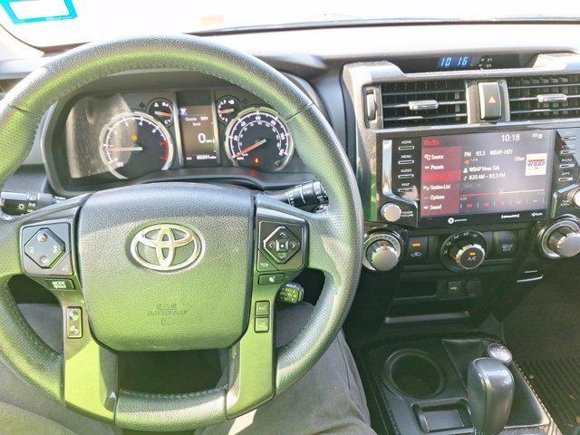 used 2021 Toyota 4Runner car, priced at $38,598