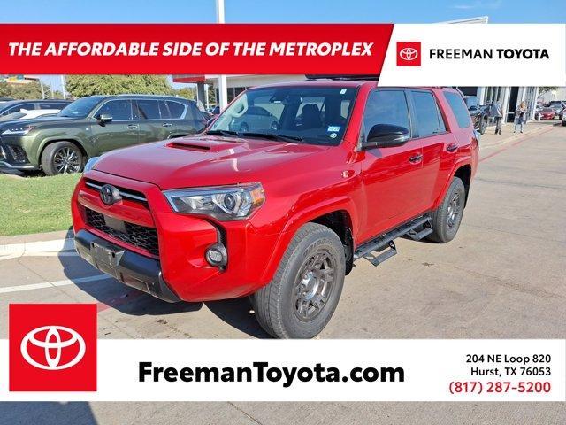 used 2021 Toyota 4Runner car, priced at $38,598