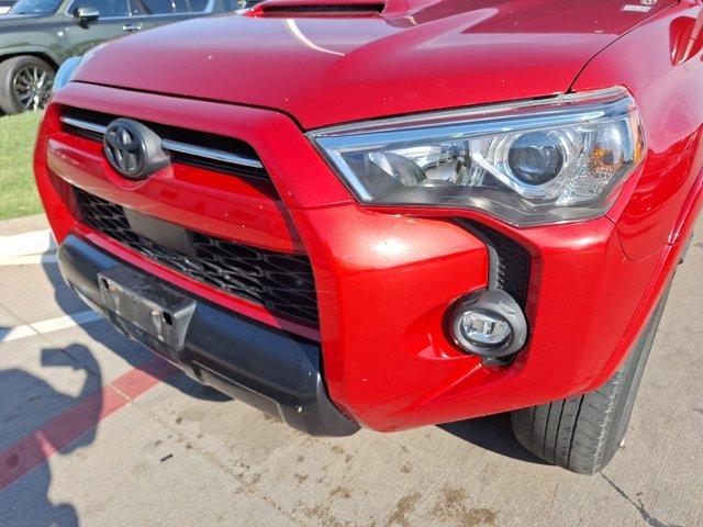 used 2021 Toyota 4Runner car, priced at $38,598