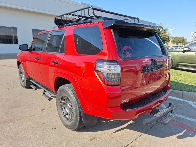 used 2021 Toyota 4Runner car, priced at $38,598