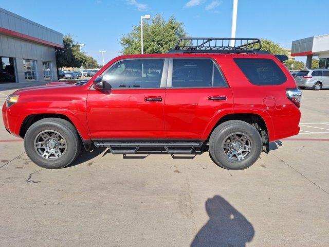 used 2021 Toyota 4Runner car, priced at $38,598