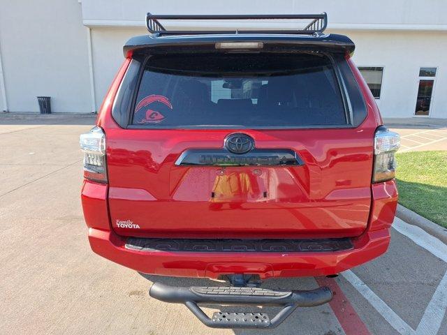 used 2021 Toyota 4Runner car, priced at $38,598