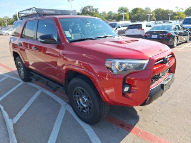 used 2021 Toyota 4Runner car, priced at $38,598