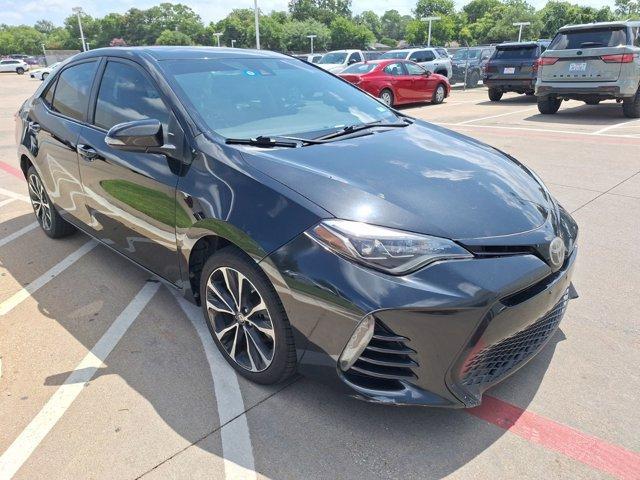 used 2019 Toyota Corolla car, priced at $17,498