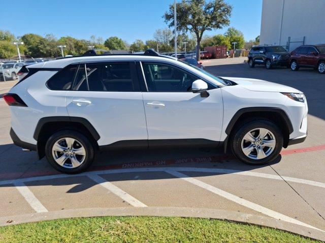 used 2024 Toyota RAV4 car, priced at $32,482