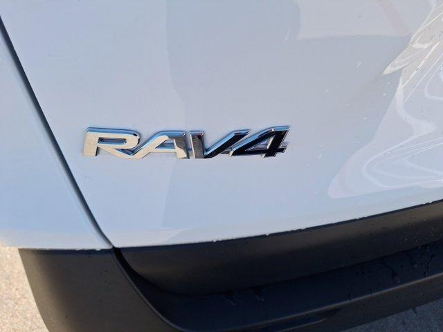 used 2024 Toyota RAV4 car, priced at $32,482