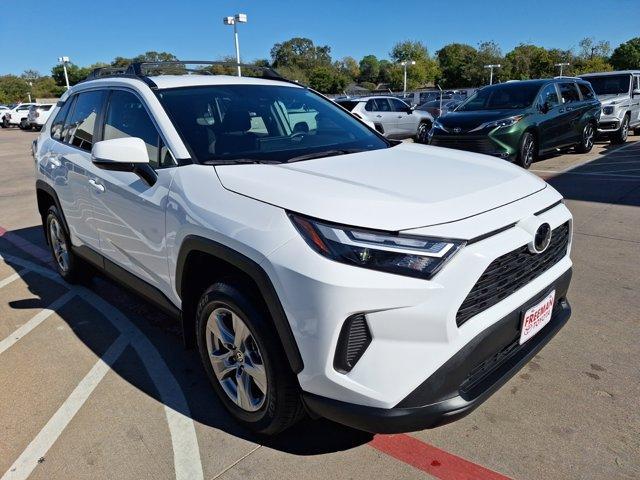 used 2024 Toyota RAV4 car, priced at $32,482