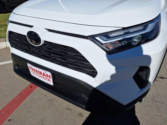 used 2024 Toyota RAV4 car, priced at $32,482