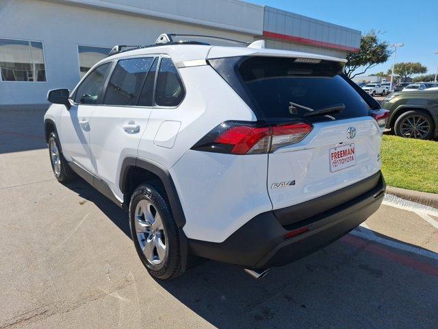 used 2024 Toyota RAV4 car, priced at $32,482