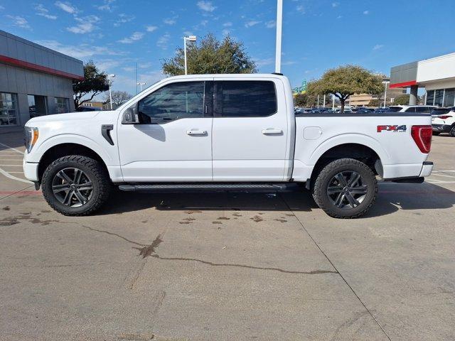 used 2021 Ford F-150 car, priced at $33,677