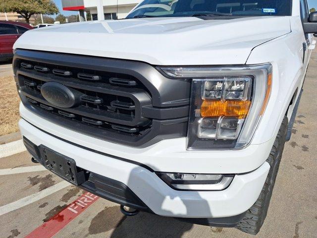 used 2021 Ford F-150 car, priced at $33,677