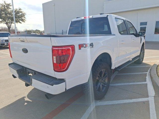 used 2021 Ford F-150 car, priced at $33,677