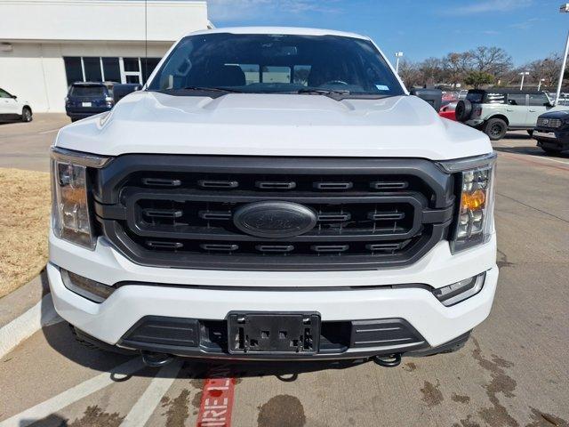 used 2021 Ford F-150 car, priced at $33,677