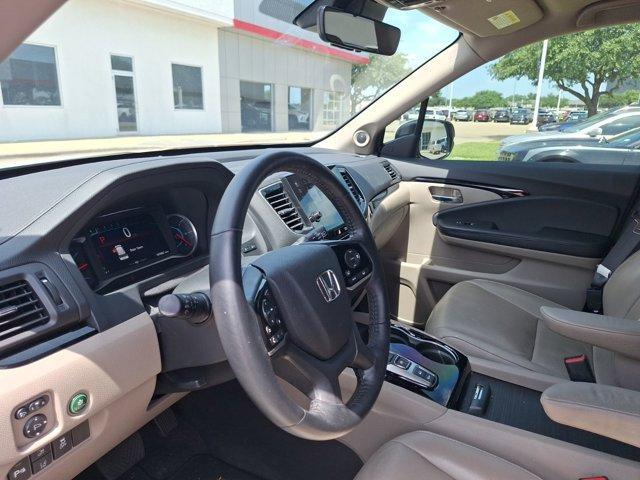 used 2021 Honda Pilot car, priced at $33,998