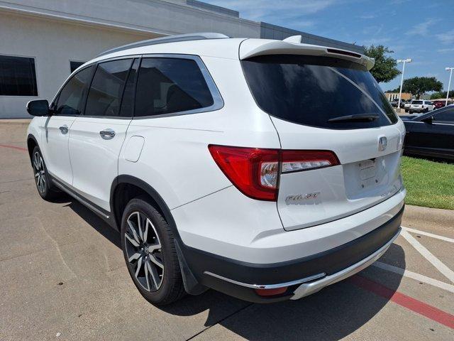 used 2021 Honda Pilot car, priced at $33,998