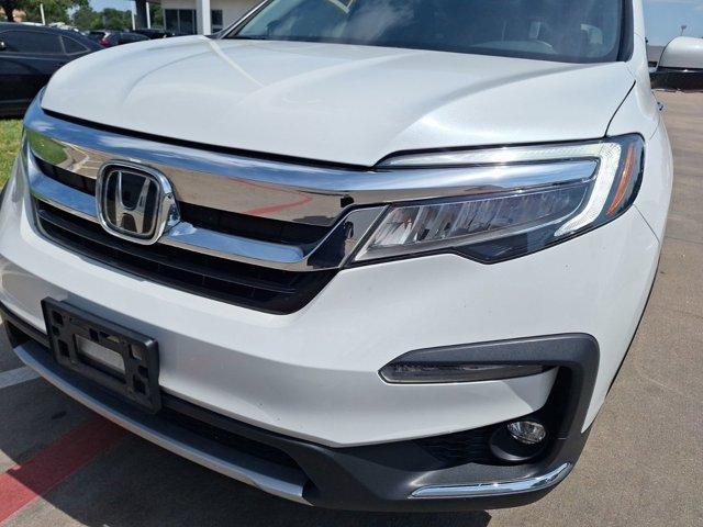 used 2021 Honda Pilot car, priced at $33,998