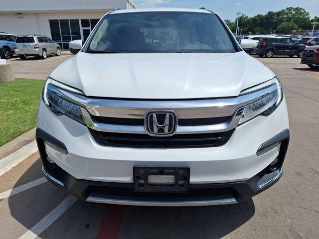 used 2021 Honda Pilot car, priced at $33,998