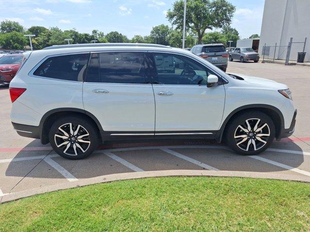 used 2021 Honda Pilot car, priced at $33,998