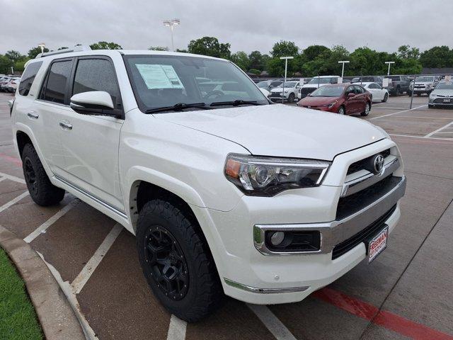 used 2018 Toyota 4Runner car, priced at $31,598