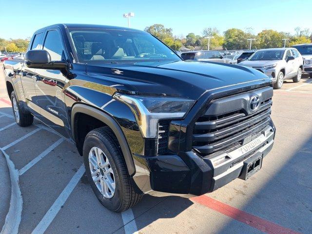 used 2024 Toyota Tundra car, priced at $45,998