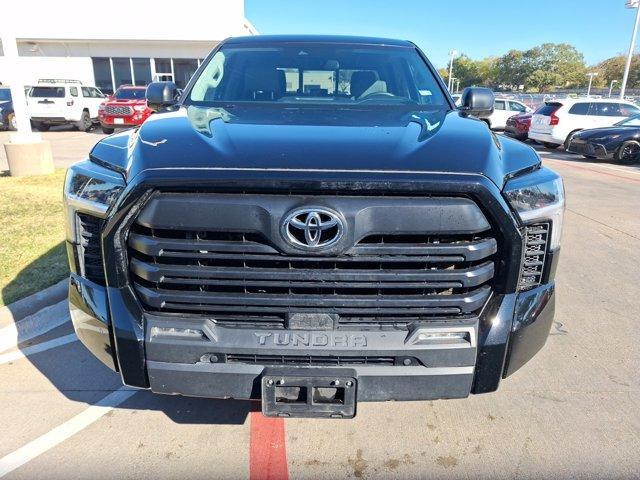 used 2024 Toyota Tundra car, priced at $45,998