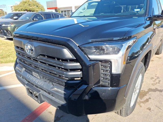 used 2024 Toyota Tundra car, priced at $45,998