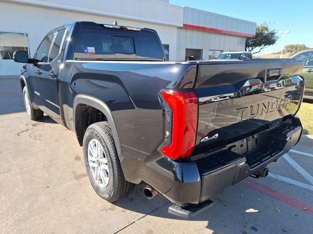 used 2024 Toyota Tundra car, priced at $45,998