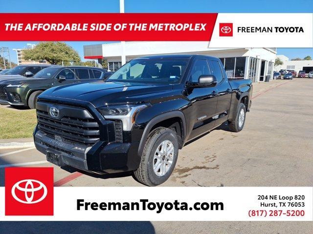 used 2024 Toyota Tundra car, priced at $45,998