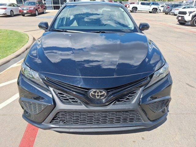 used 2022 Toyota Camry car, priced at $27,998