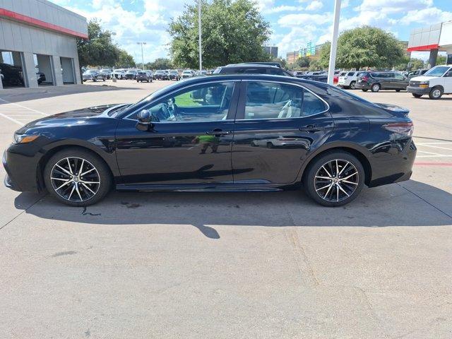 used 2022 Toyota Camry car, priced at $27,998