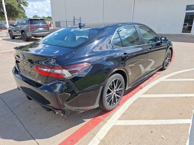 used 2022 Toyota Camry car, priced at $27,998