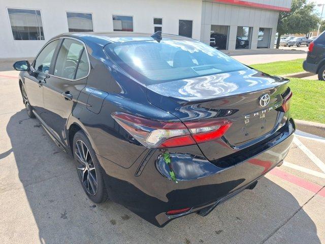 used 2022 Toyota Camry car, priced at $27,998