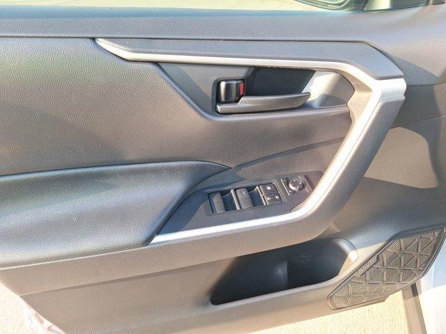 used 2021 Toyota RAV4 car, priced at $25,783