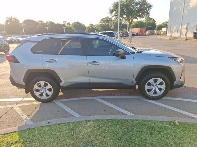used 2021 Toyota RAV4 car, priced at $25,783