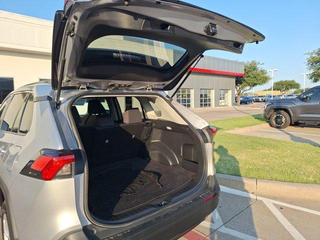 used 2021 Toyota RAV4 car, priced at $25,783