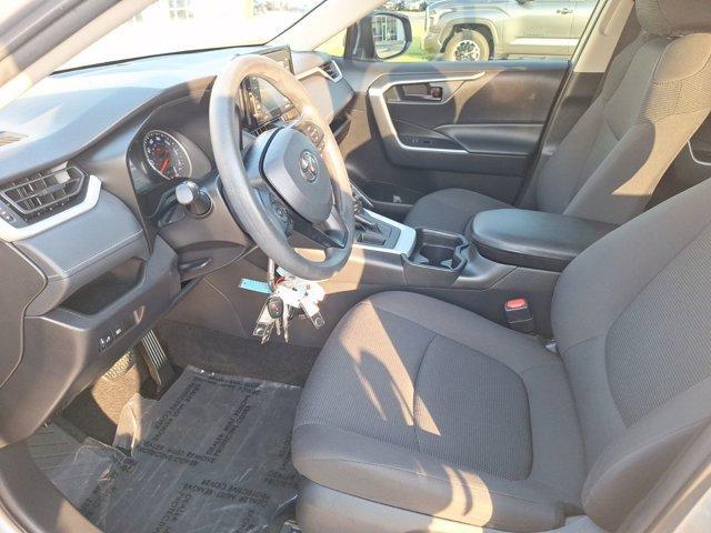 used 2021 Toyota RAV4 car, priced at $25,783