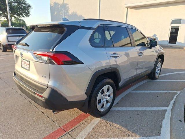 used 2021 Toyota RAV4 car, priced at $25,783